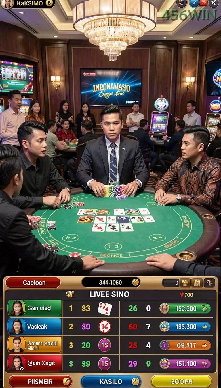 Cuplikan layar AT777 — pengaturan akun