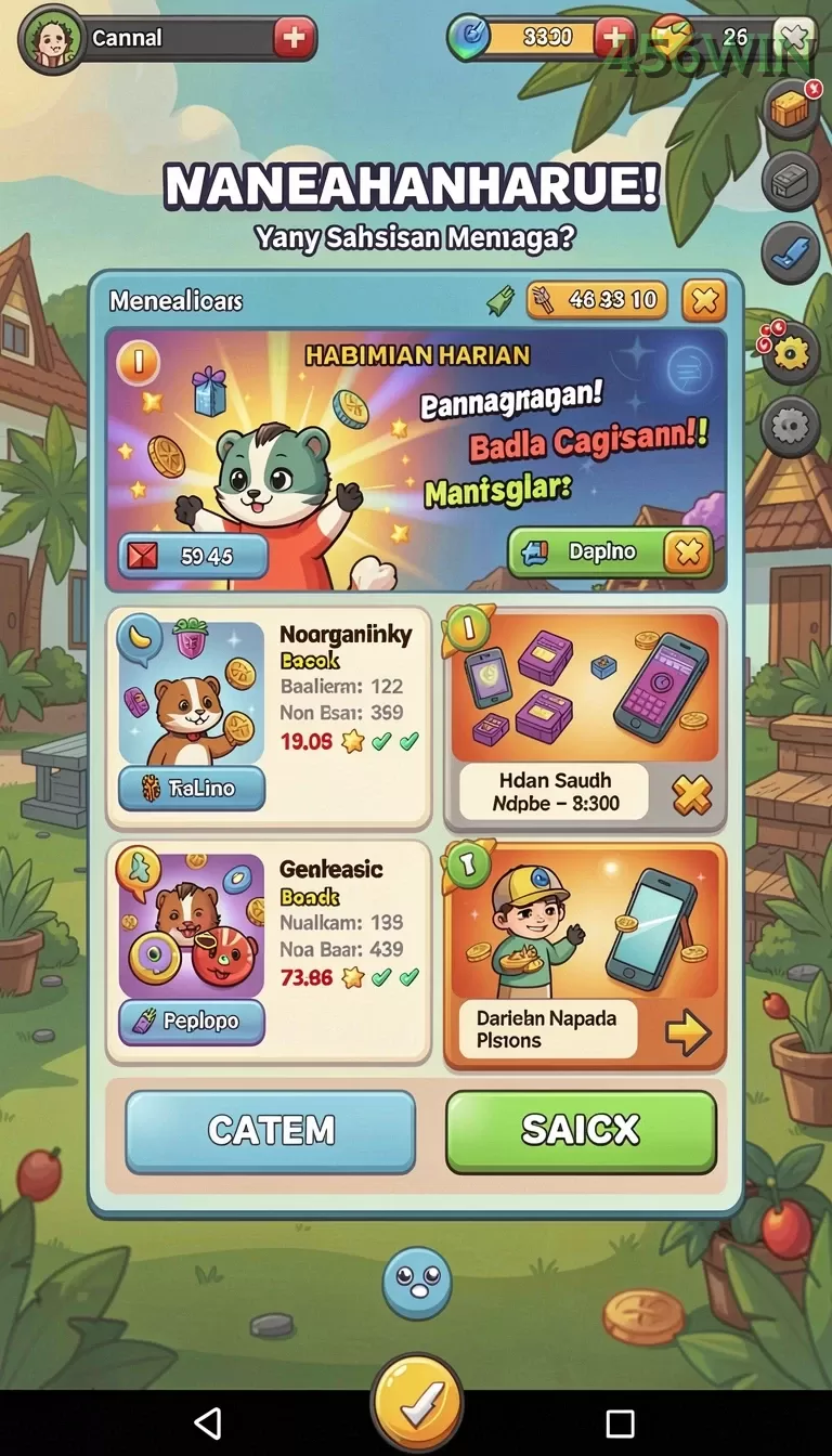 Cuplikan layar KOKO138 — menu navigasi
