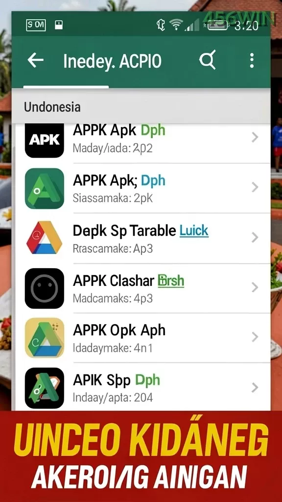 Cuplikan layar REJEKIBET — aktivitas